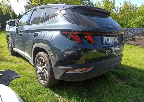 hyundai lubelskie Hyundai Tucson cena 67000 przebieg: 15000, rok produkcji 2021 z Kraśnik